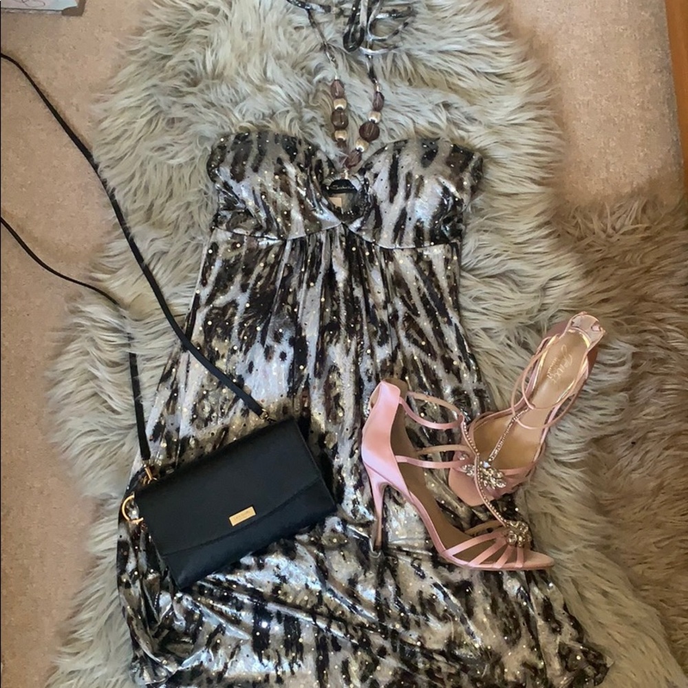 NWT Halter Dress
